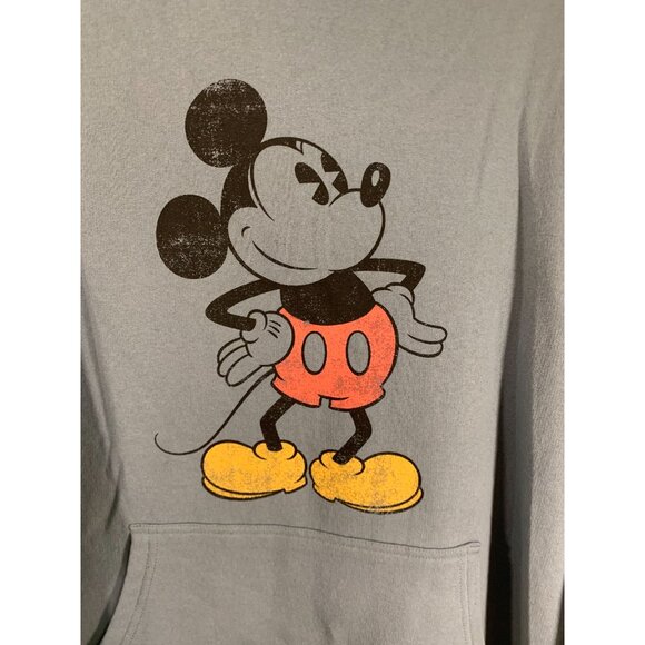 Disney Mickey Mouse Hoodie Sweatshirt S - Picture 6 of 9
